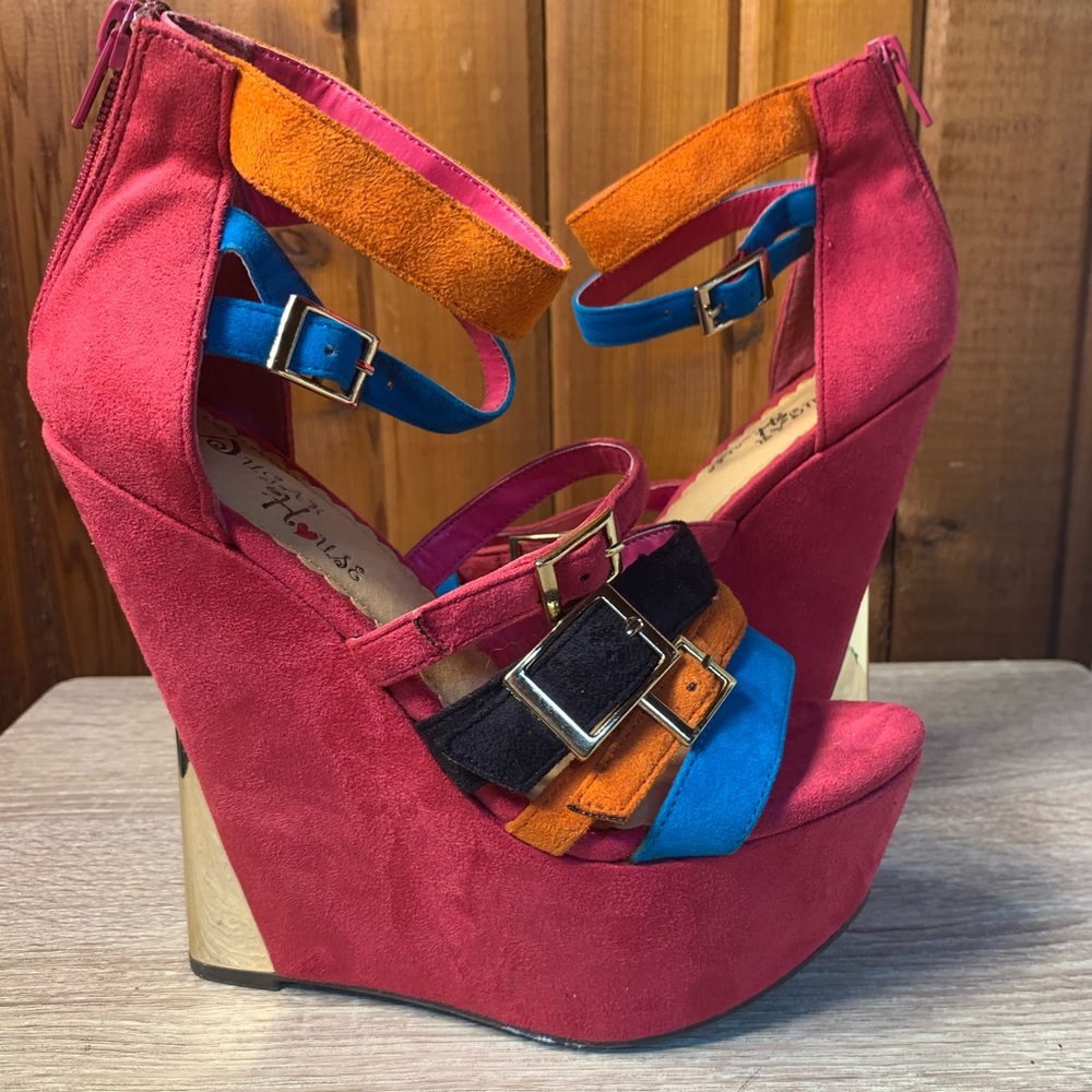 💗💙🧡🖤 - Picture 2 of 5